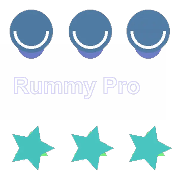 Rummy Pro official logo